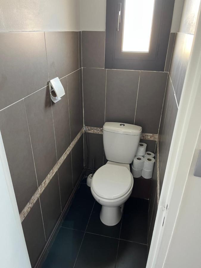Sun Escape, Appart Renove Climatise 3 Pieces 4-6 Pers, 350M De La Plage Μασσαλία Εξωτερικό φωτογραφία