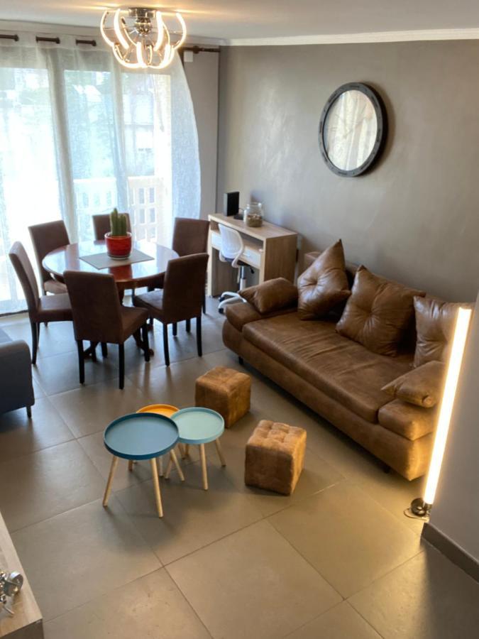 Sun Escape, Appart Renove Climatise 3 Pieces 4-6 Pers, 350M De La Plage Μασσαλία Εξωτερικό φωτογραφία