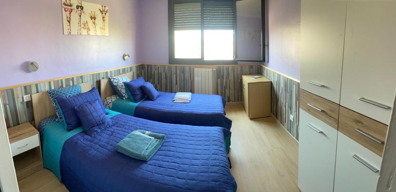 Sun Escape, Appart Renove Climatise 3 Pieces 4-6 Pers, 350M De La Plage Μασσαλία Εξωτερικό φωτογραφία