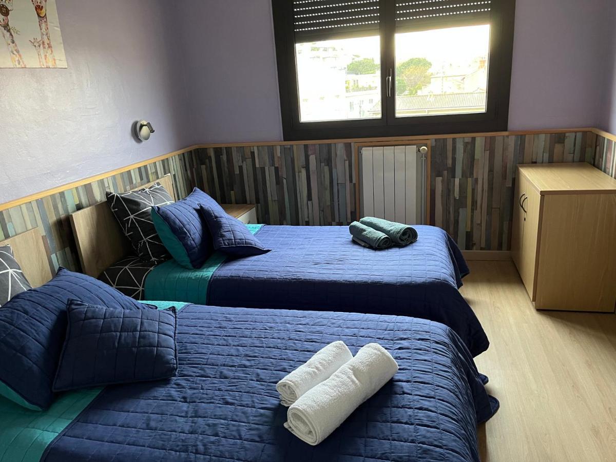 Sun Escape, Appart Renove Climatise 3 Pieces 4-6 Pers, 350M De La Plage Μασσαλία Εξωτερικό φωτογραφία